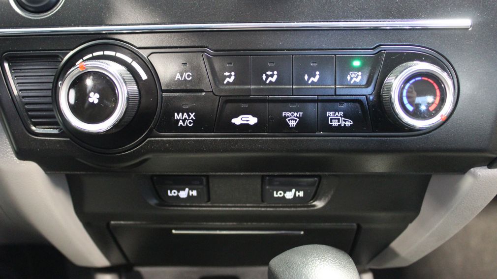 2015 Honda Civic LX AC Gr-Électrique Bluetooth #17