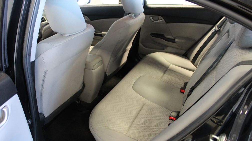 2015 Honda Civic LX AC Gr-Électrique Bluetooth #20