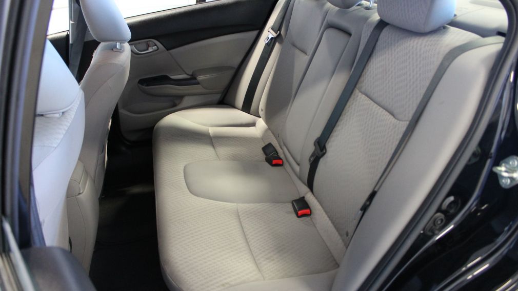 2015 Honda Civic LX AC Gr-Électrique Bluetooth #20