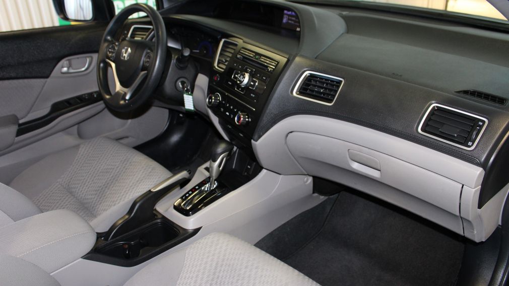 2015 Honda Civic LX AC Gr-Électrique Bluetooth #24