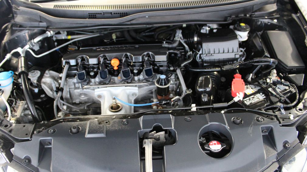 2015 Honda Civic LX AC Gr-Électrique Bluetooth #26