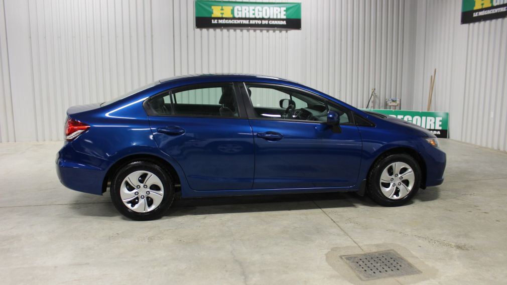 2015 Honda Civic LX A/C Gr-Électrique (Caméra-Bluetooth) #7