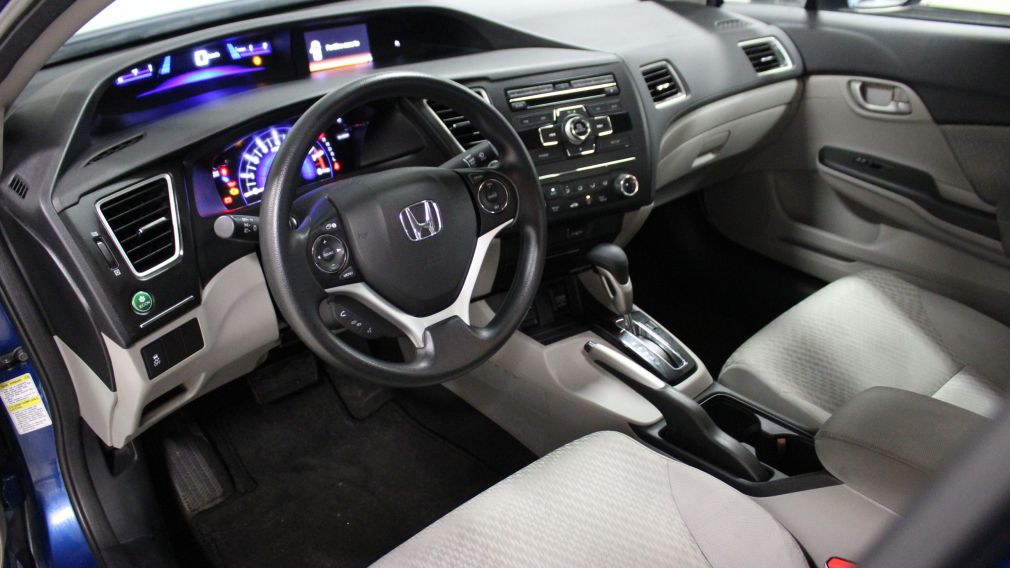 2015 Honda Civic LX A/C Gr-Électrique (Caméra-Bluetooth) #9