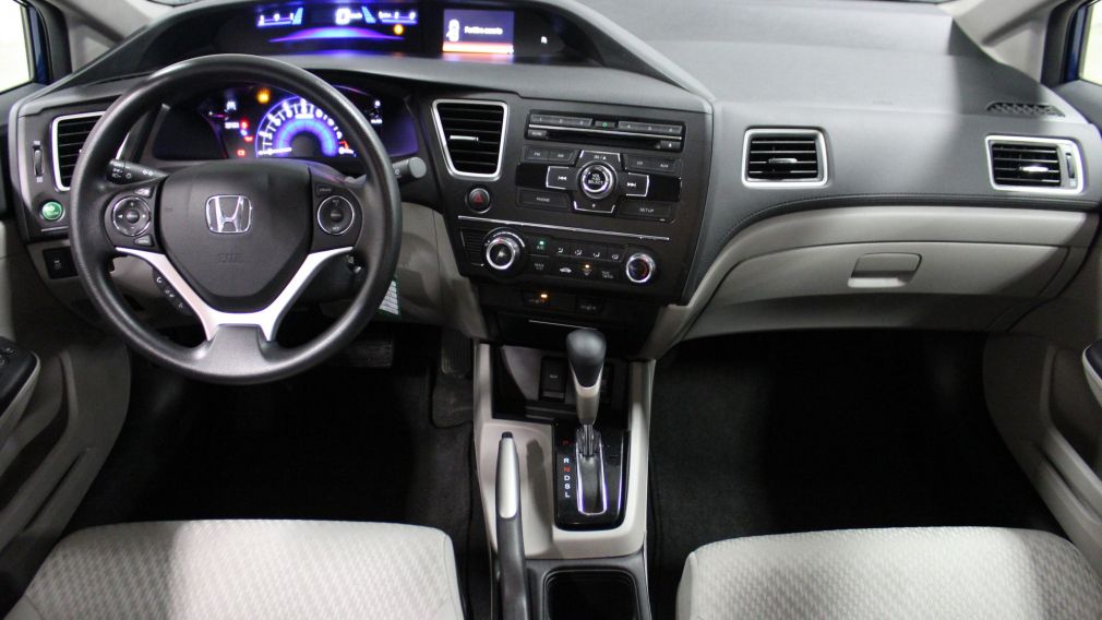 2015 Honda Civic LX A/C Gr-Électrique (Caméra-Bluetooth) #10