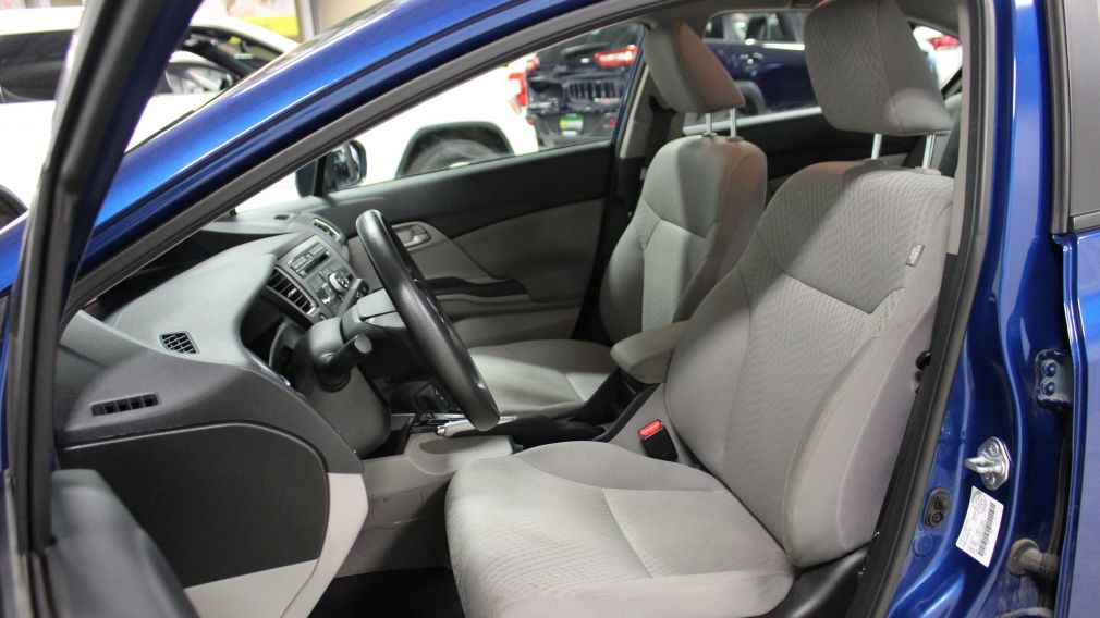 2015 Honda Civic LX A/C Gr-Électrique (Caméra-Bluetooth) #18
