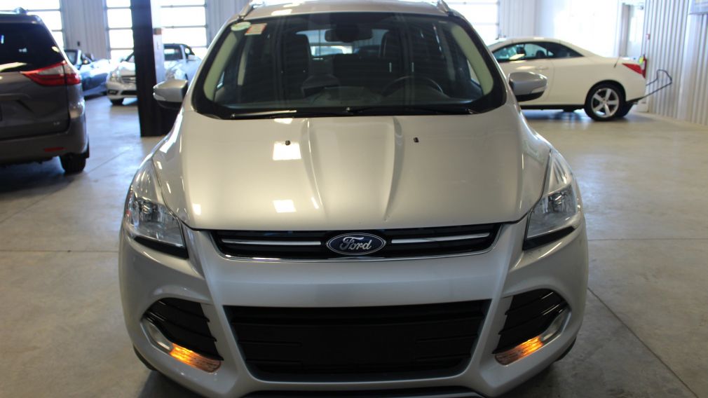 2015 Ford Escape Titanium Awd 2.0L Cuir Bluetooth #1