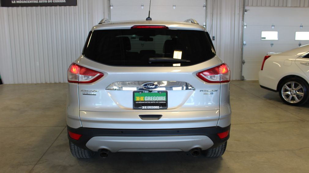 2015 Ford Escape Titanium Awd 2.0L Cuir Bluetooth #5