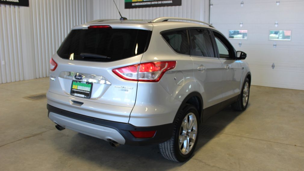 2015 Ford Escape Titanium Awd 2.0L Cuir Bluetooth #6