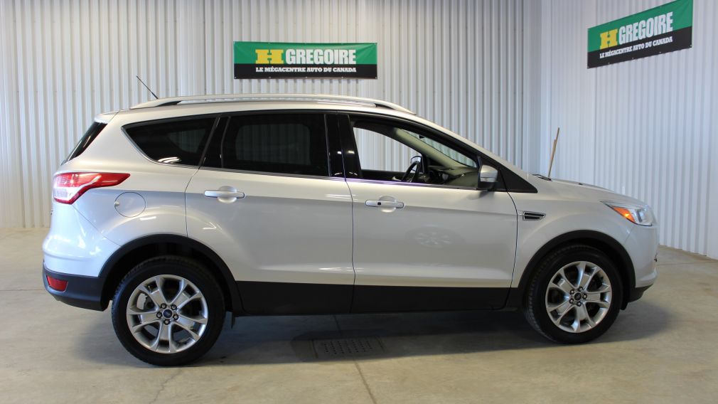 2015 Ford Escape Titanium Awd 2.0L Cuir Bluetooth #8