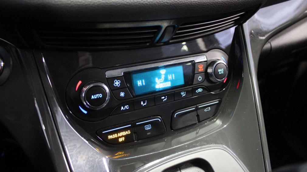 2015 Ford Escape Titanium Awd 2.0L Cuir Bluetooth #17