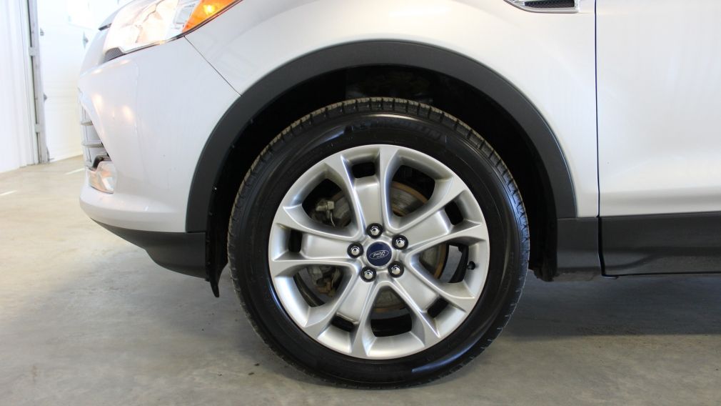 2015 Ford Escape Titanium Awd 2.0L Cuir Bluetooth #33