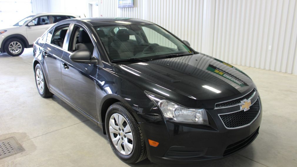 2012 Chevrolet Cruze LS Gr-Électrique #0