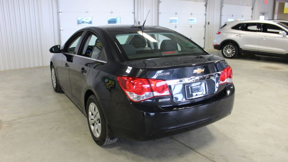 2012 Chevrolet Cruze LS Gr-Électrique #5