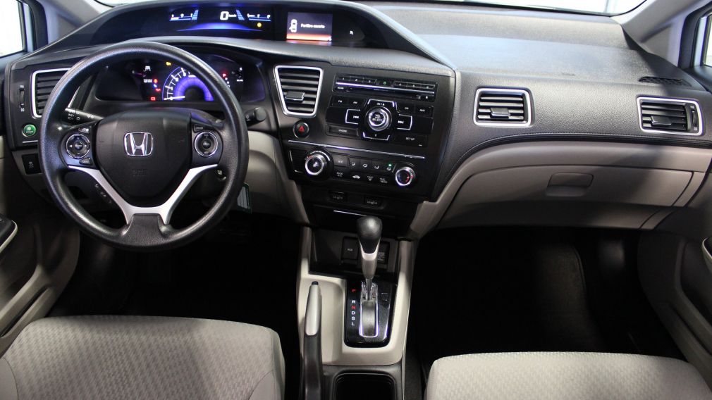 2015 Honda Civic LX A/C Gr-Électrique Cam Bluetooth #11