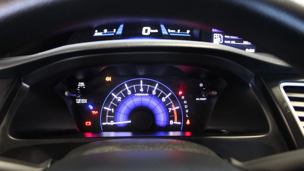 2015 Honda Civic LX A/C Gr-Électrique Cam Bluetooth #13