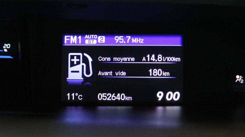 2015 Honda Civic LX A/C Gr-Électrique Cam Bluetooth #14