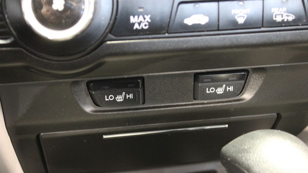 2015 Honda Civic LX A/C Gr-Électrique Cam Bluetooth #17