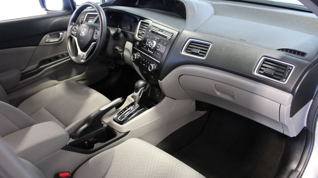 2015 Honda Civic LX A/C Gr-Électrique Cam Bluetooth #27