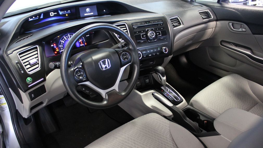 2015 Honda Civic LX A/C Gr-Électrique Cam Bluetooth #8