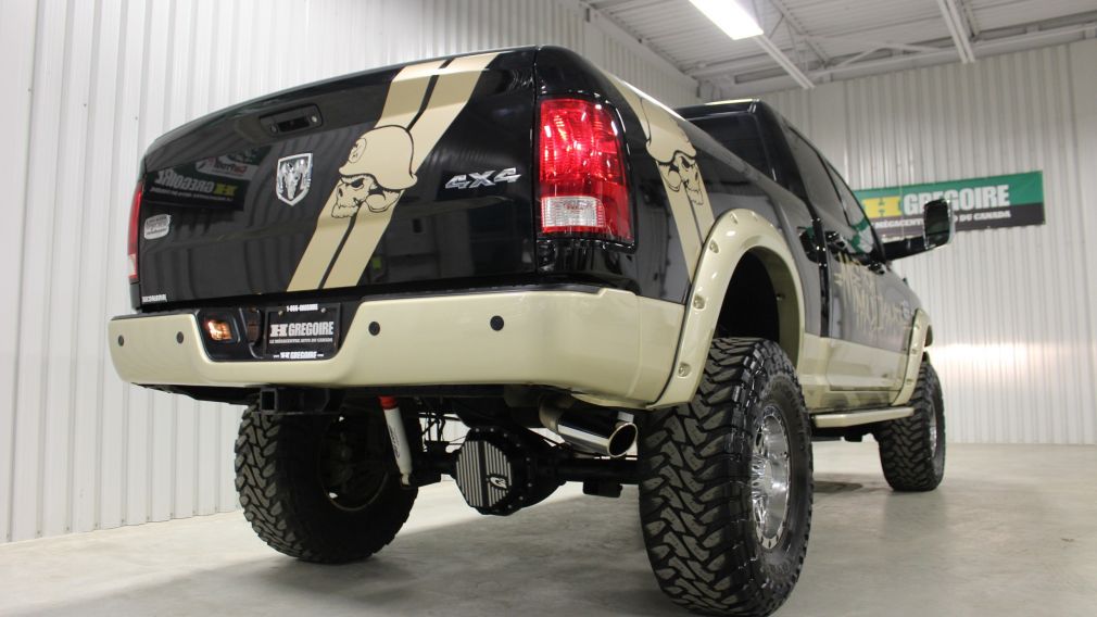 2012 Ram 2500 Laramie Longhorn Crew (Cuir-Toit-Nav-Caméra) #7