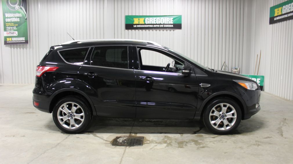 2015 Ford Escape Titanium Awd 2.0L Cuir Bluetooth #8