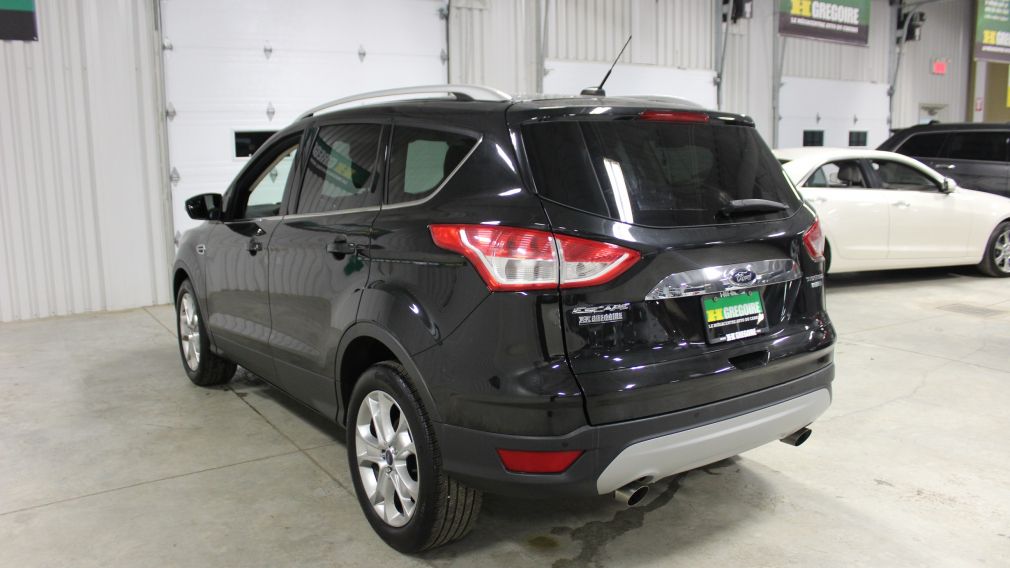 2015 Ford Escape Titanium Awd 2.0L Cuir Bluetooth #5