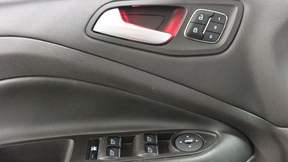 2015 Ford Escape Titanium Awd 2.0L Cuir Bluetooth #19