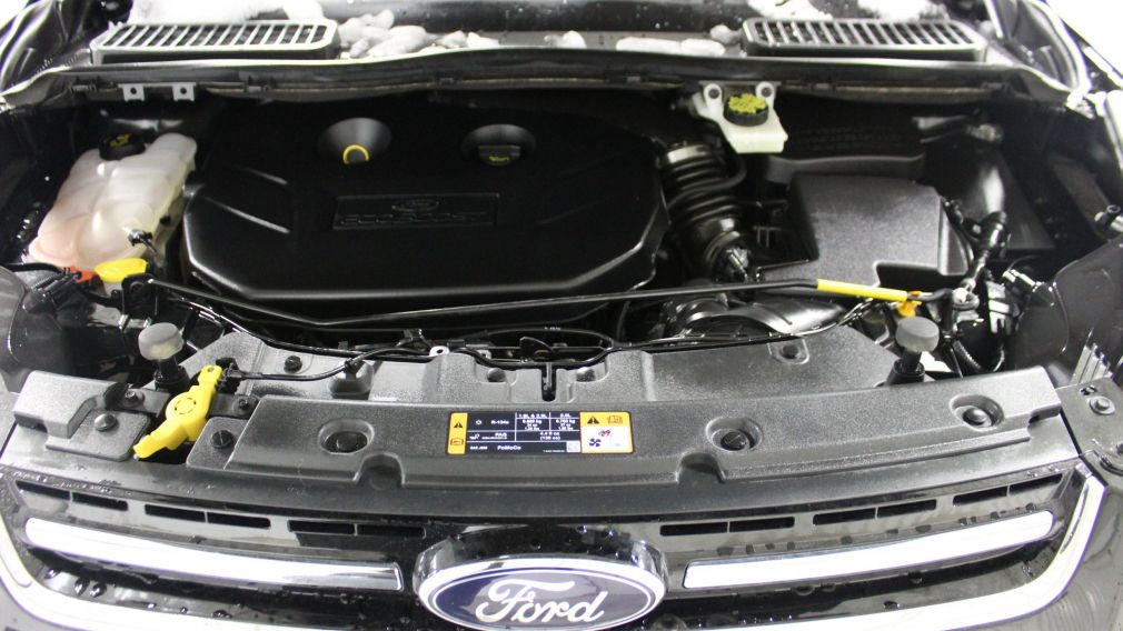 2015 Ford Escape Titanium Awd 2.0L Cuir Bluetooth #30