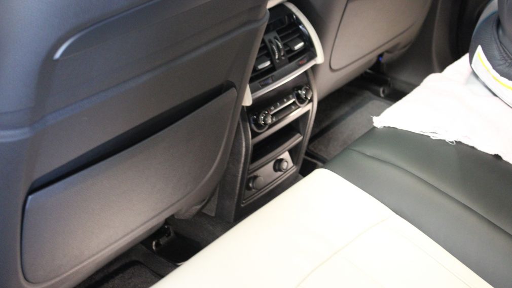 2015 BMW X6 xDrive35i AWD  M PACK (CUIR-TOIT-NAV)  CAM Bluetoo #28