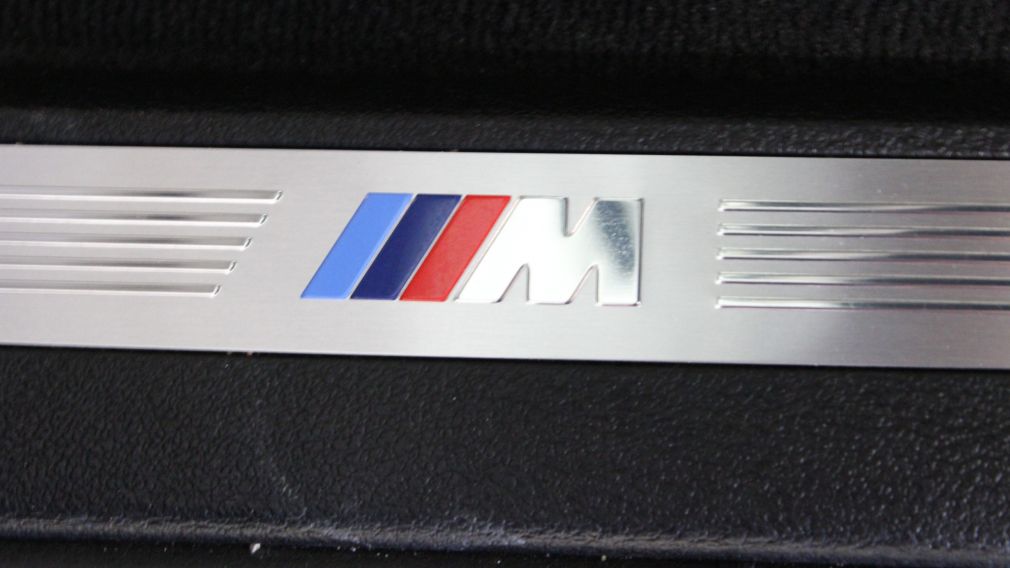 2015 BMW X6 xDrive35i AWD  M PACK (CUIR-TOIT-NAV)  CAM Bluetoo #32