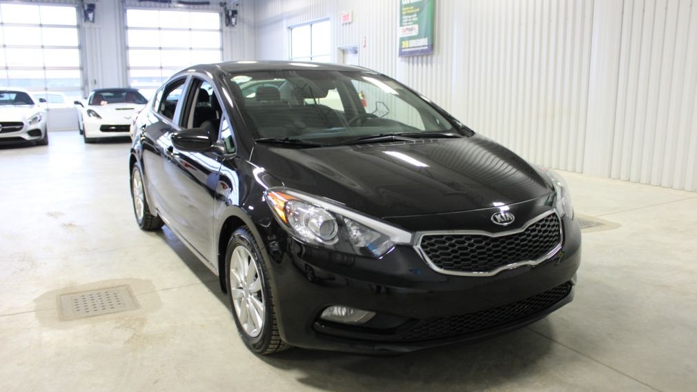 2016 Kia Forte LX+ A/C Gr-Électrique #0