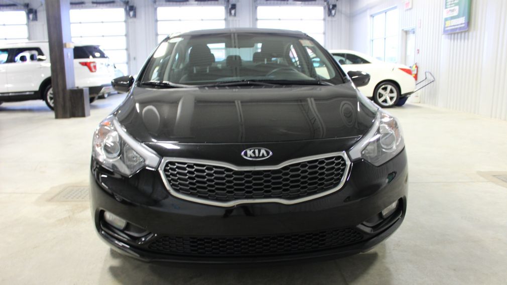 2016 Kia Forte LX+ A/C Gr-Électrique #1