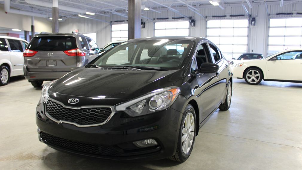 2016 Kia Forte LX+ A/C Gr-Électrique #3