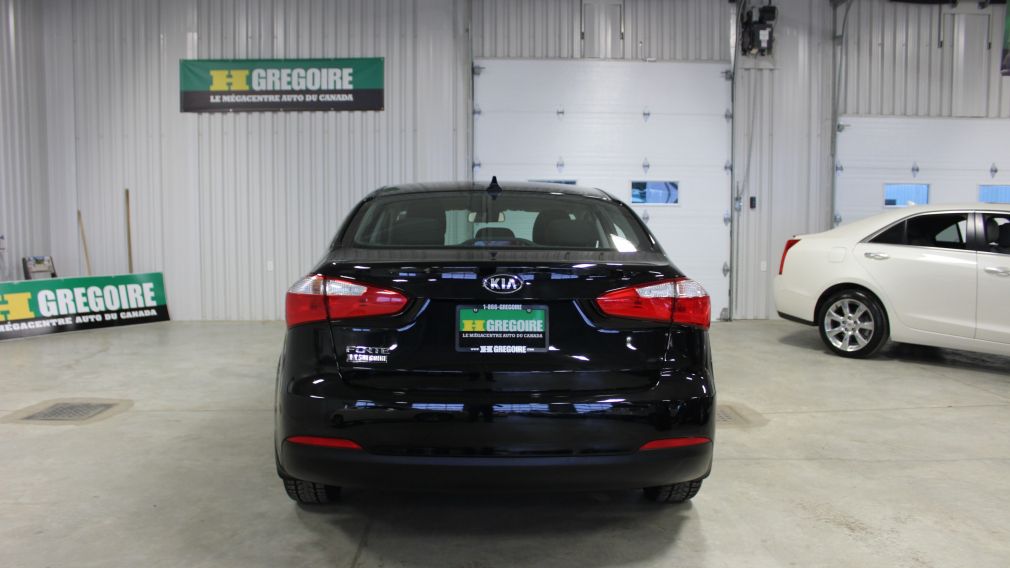 2016 Kia Forte LX+ A/C Gr-Électrique #6