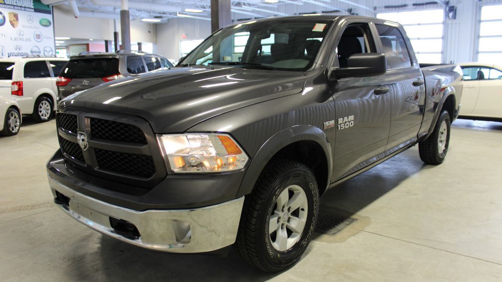 2016 Ram 1500 Outdoorsman Crew-Cab 4x4 ( AC Gr-Électrique ) #2