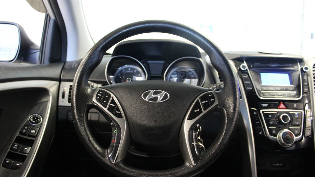 2013 Hyundai Elantra GL Hachback A/C Gr-Électrique (Bluetooth) #12