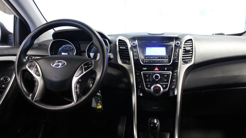 2013 Hyundai Elantra GL Hachback A/C Gr-Électrique (Bluetooth) #22