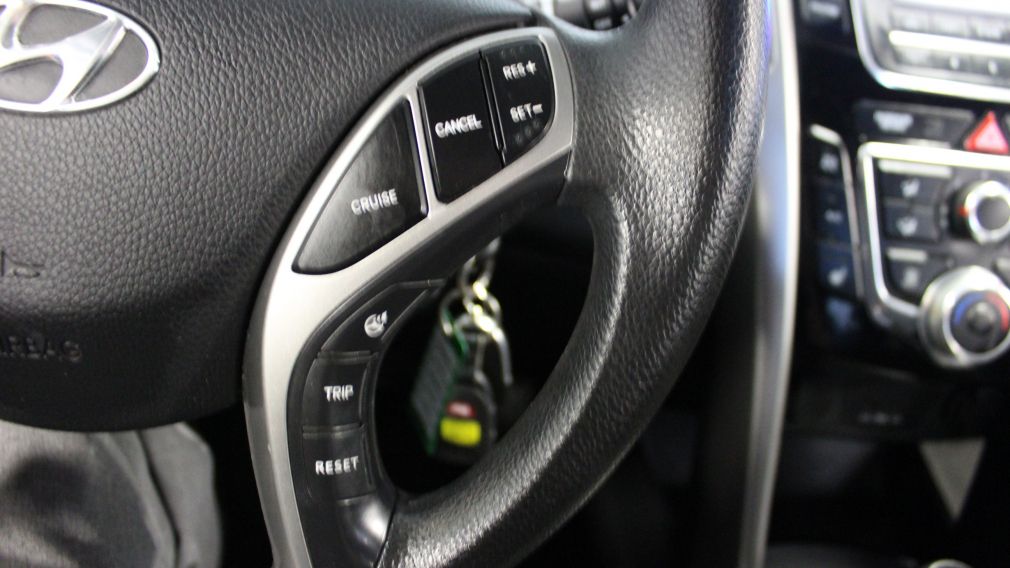 2013 Hyundai Elantra GL Hachback A/C Gr-Électrique (Bluetooth) #13