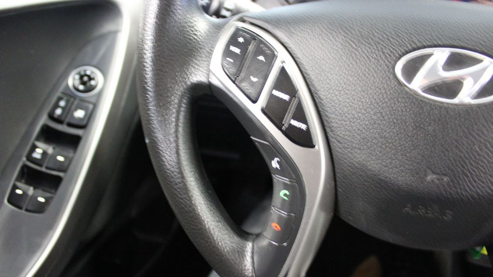 2013 Hyundai Elantra GL Hachback A/C Gr-Électrique (Bluetooth) #14