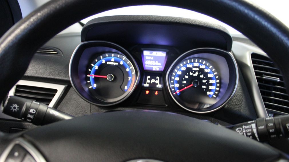 2013 Hyundai Elantra GL Hachback A/C Gr-Électrique (Bluetooth) #15