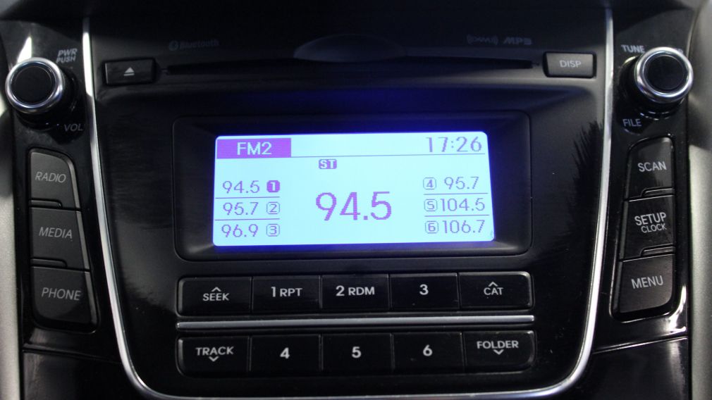 2013 Hyundai Elantra GL Hachback A/C Gr-Électrique (Bluetooth) #17
