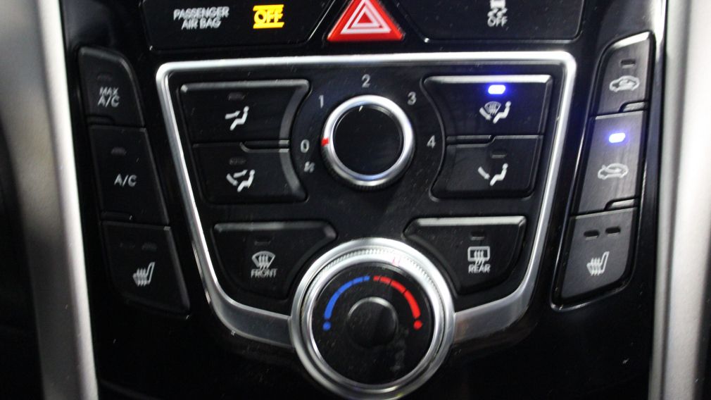 2013 Hyundai Elantra GL Hachback A/C Gr-Électrique (Bluetooth) #18