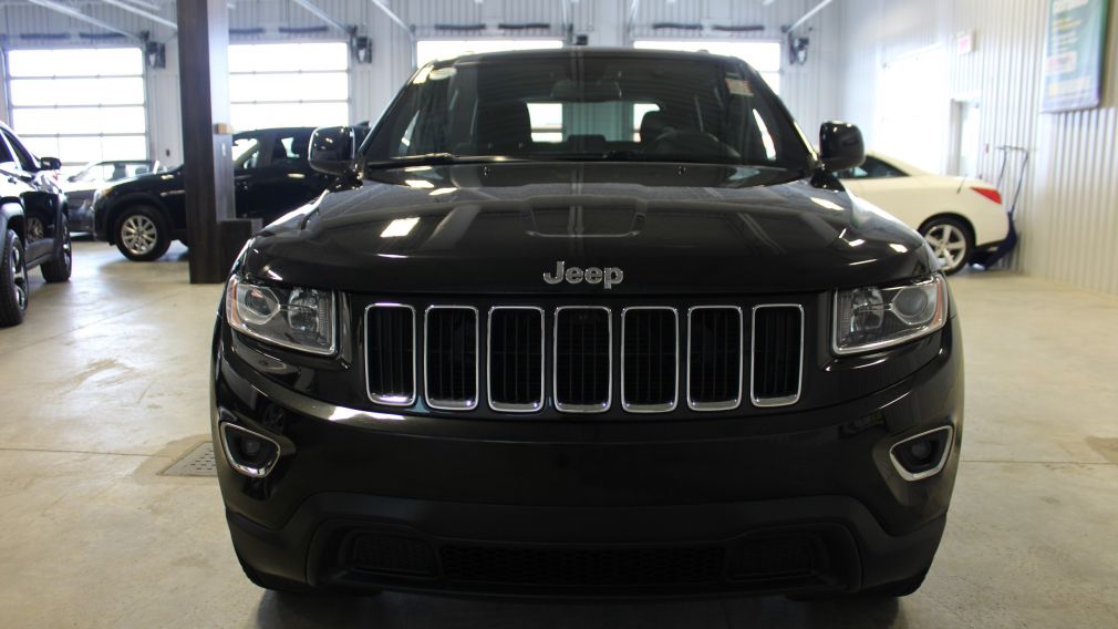 2015 Jeep Grand Cherokee Laredo AWD A/C Gr-Électrique #2