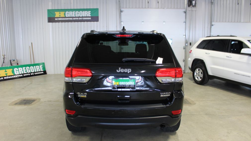 2015 Jeep Grand Cherokee Laredo AWD A/C Gr-Électrique #6