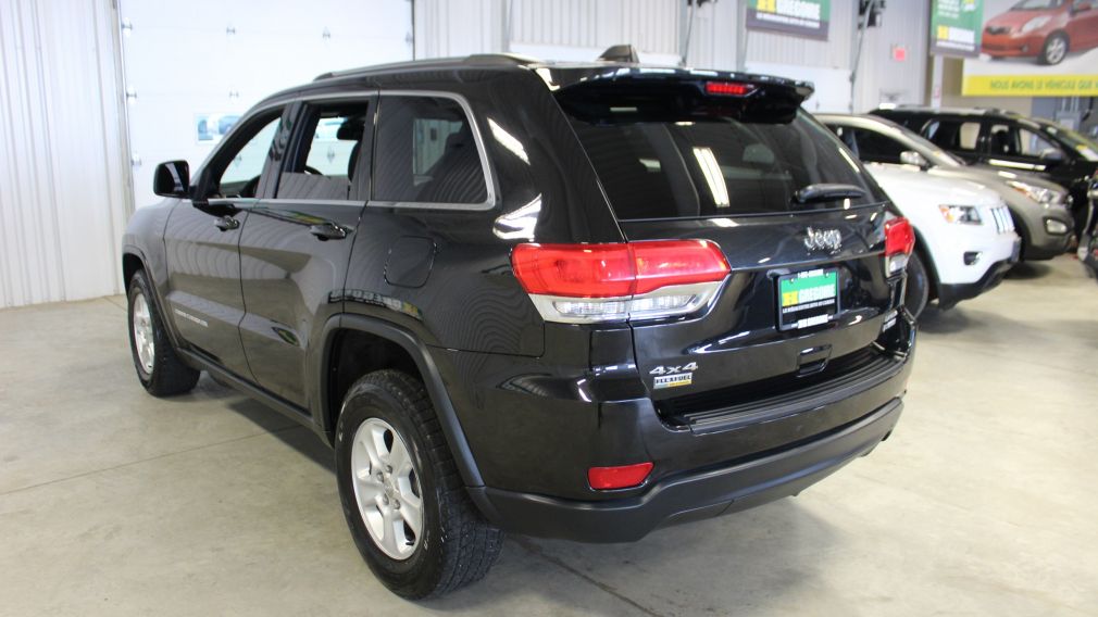 2015 Jeep Grand Cherokee Laredo AWD A/C Gr-Électrique #5