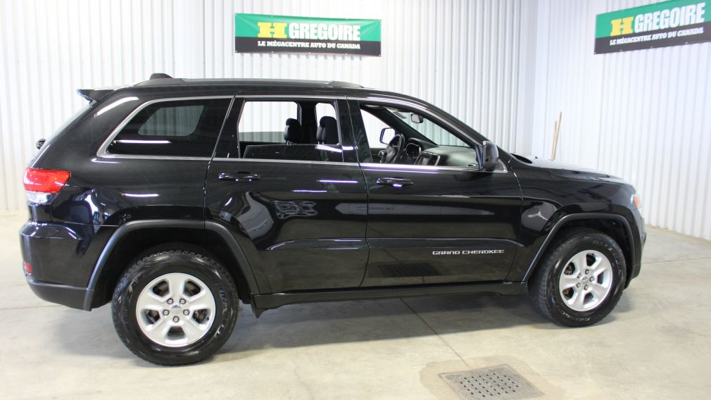 2015 Jeep Grand Cherokee Laredo AWD A/C Gr-Électrique #8