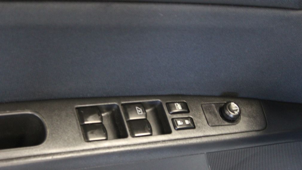 2012 Nissan Sentra SE-R Spec-V Mags Toit Ouvrant-Navigation-Caméra #12