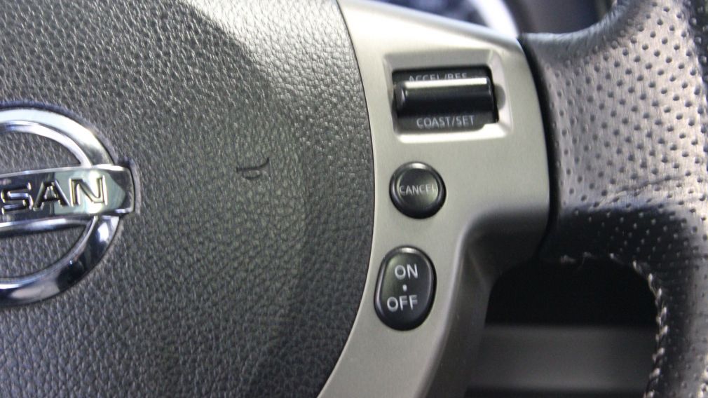 2012 Nissan Sentra SE-R Spec-V Mags Toit Ouvrant-Navigation-Caméra #13