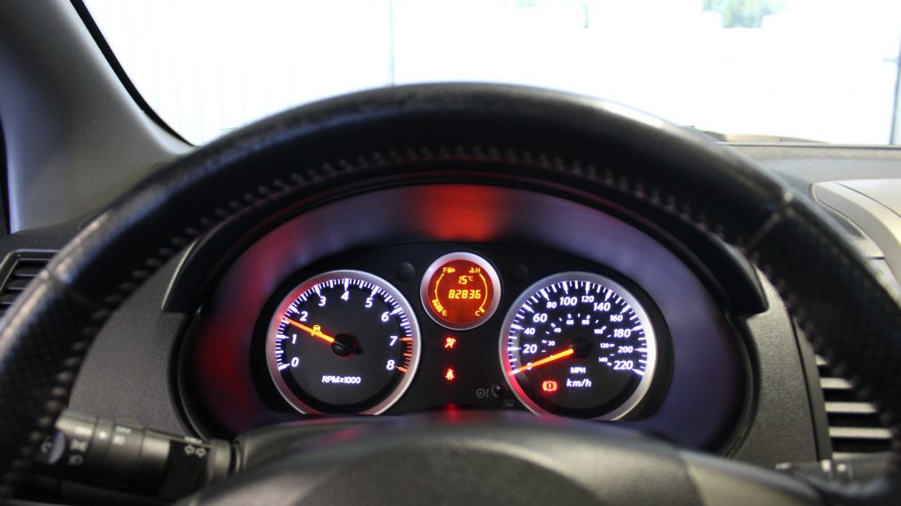 2012 Nissan Sentra SE-R Spec-V Mags Toit Ouvrant-Navigation-Caméra #14