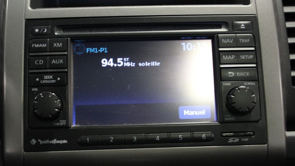 2012 Nissan Sentra SE-R Spec-V Mags Toit Ouvrant-Navigation-Caméra #16